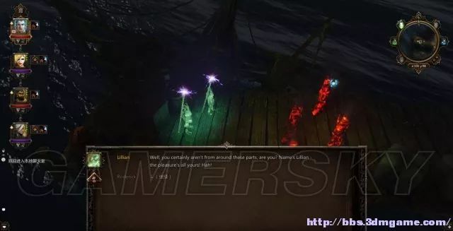 神界原罪3什么类型游戏,神界原罪3剧情解析