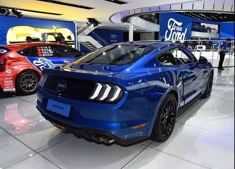 福特野马官网报价,24款福特野马价格公布