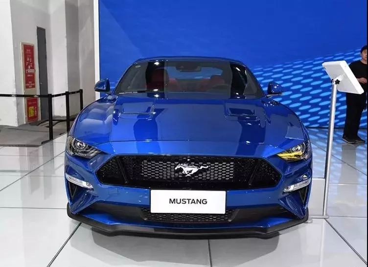 福特野马官网报价,24款福特野马价格公布