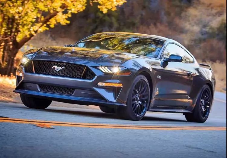 福特野马官网报价,24款福特野马价格公布