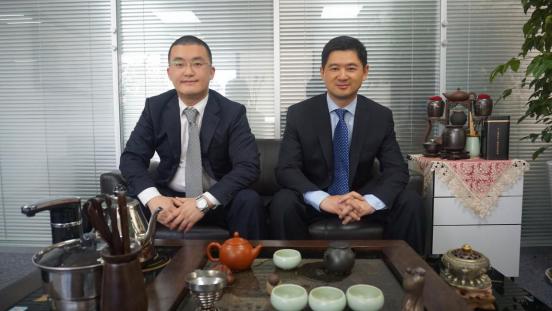 专访爱必投刘靖中:就做让老百姓睡得着觉的智能数字钱包