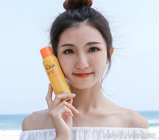 防晒喷雾好物推荐网红,各大网红推荐防晒喷雾对比