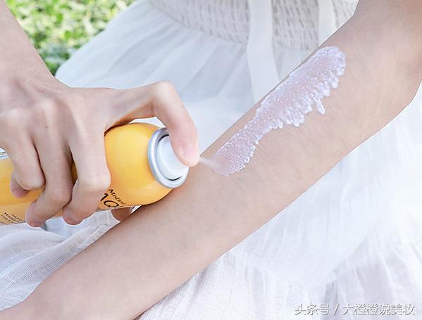 防晒喷雾好物推荐网红,各大网红推荐防晒喷雾对比