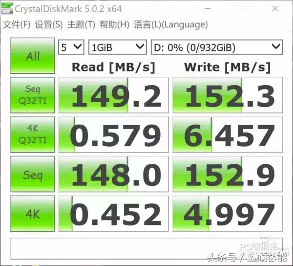 蓝硕1tb移动硬盘怎么样,十款值得入手的移动硬盘4t