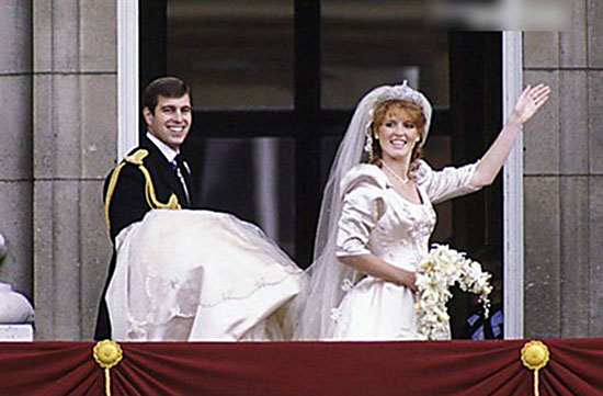 英国王室婚礼大盘点