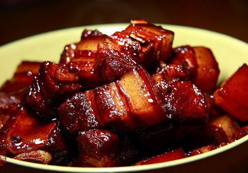 你碗里的红烧肉,来自一场谋杀