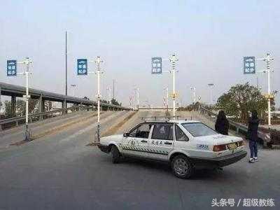 科二如何做到不溜车,科二坡道起步不熄火不溜车的绝招