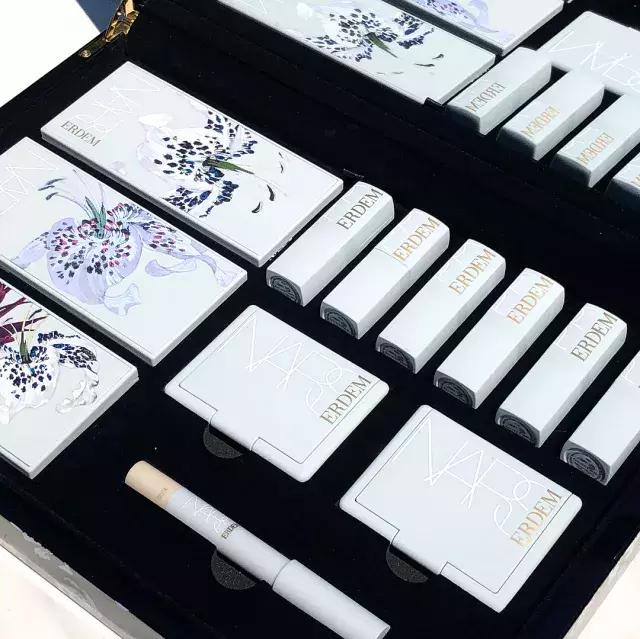 mac出的新品银管口红,nars白皮唇釉