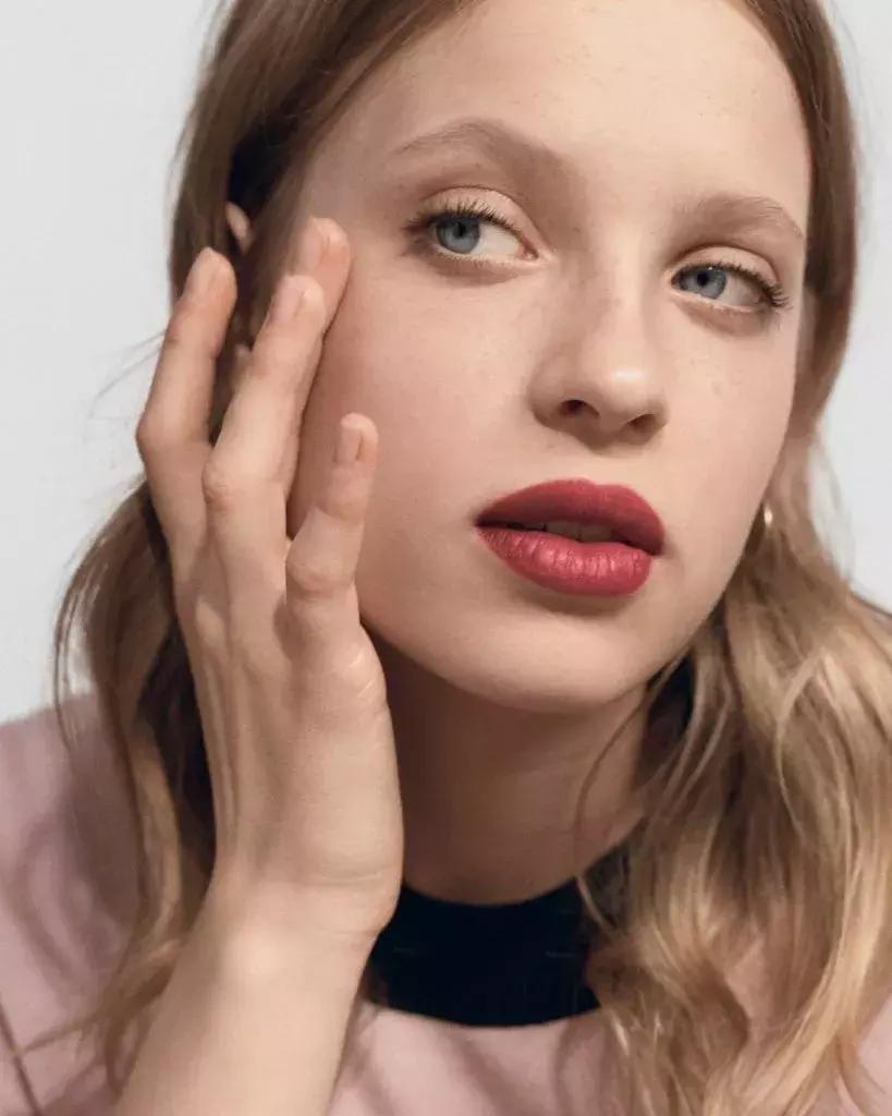 mac出的新品银管口红,nars白皮唇釉