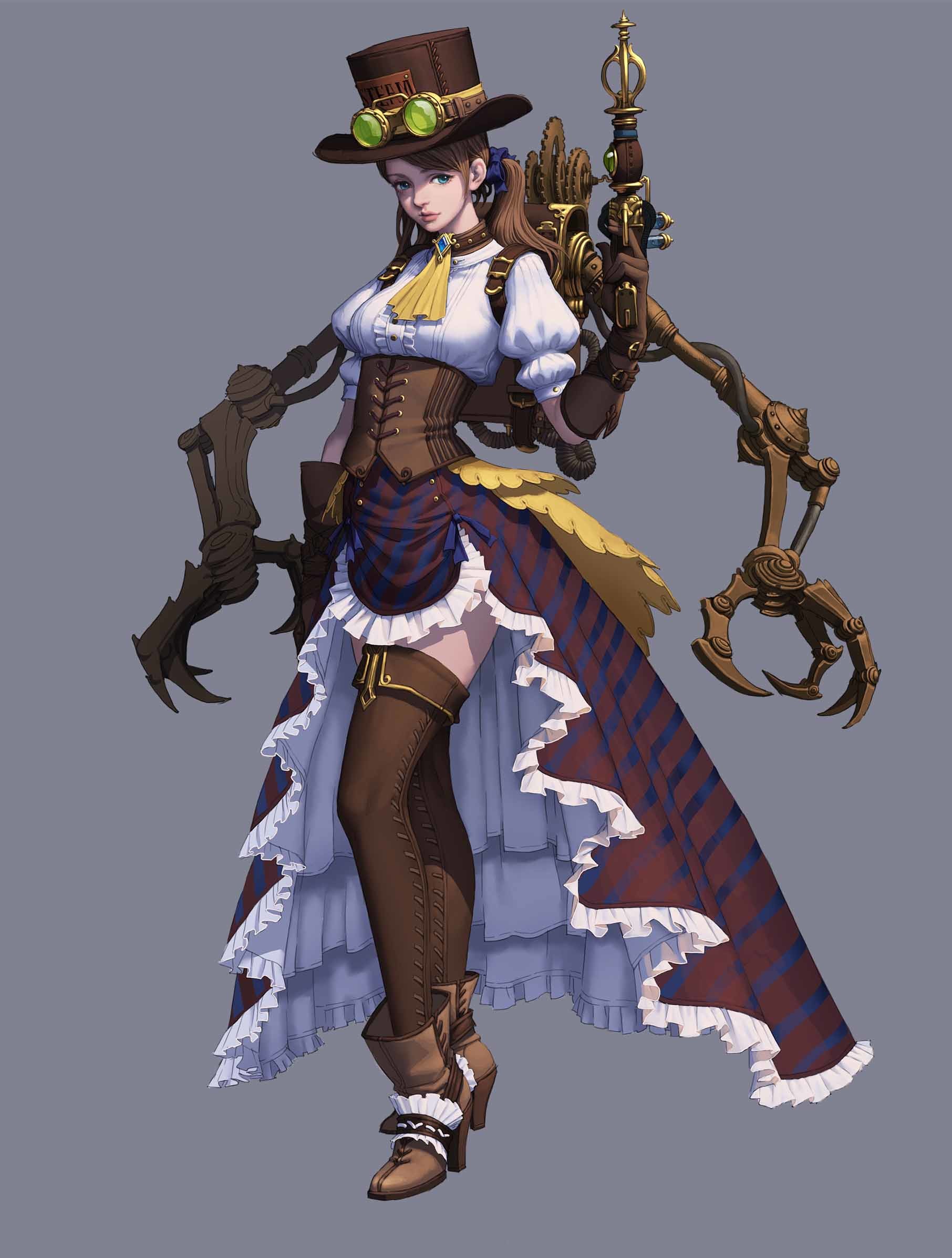 画师绝美作品,画师作品中国