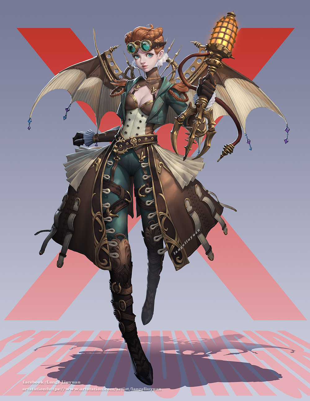 画师绝美作品,画师作品中国