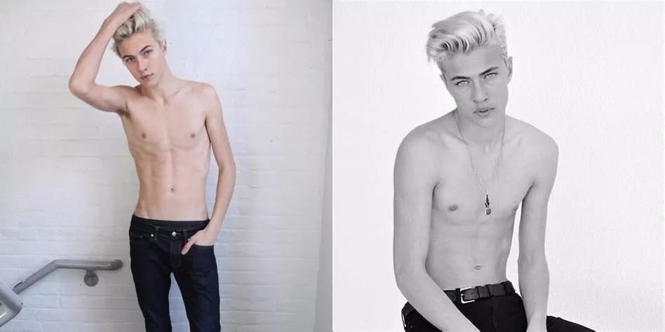 男生太瘦了该怎么穿,瘦高个男生穿衣怎么搭配