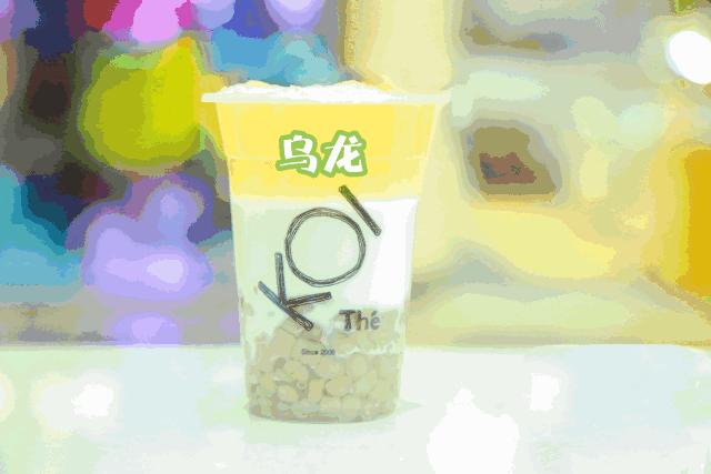 重庆最火爆的冷饮,重庆本地冷饮