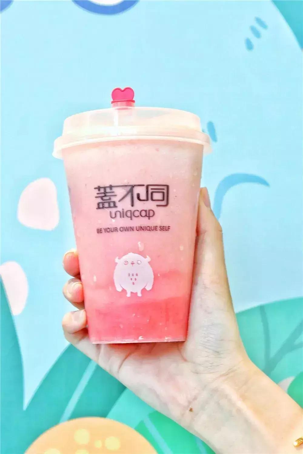 重庆最火爆的冷饮,重庆本地冷饮