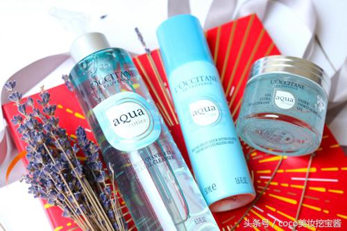 欧舒丹焕活精粹水,欧舒丹焕活水