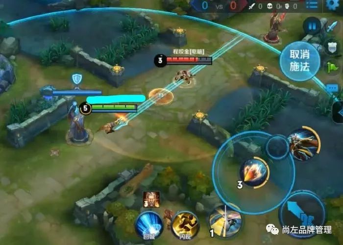 王者荣耀教学操作图手绘高清,王者荣耀玩法详细讲解图手绘