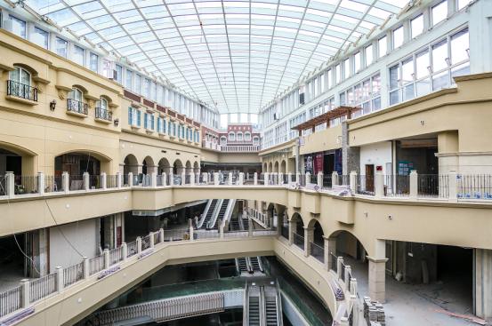 郑州万科购物广场,郑州万科购物中心开业了吗