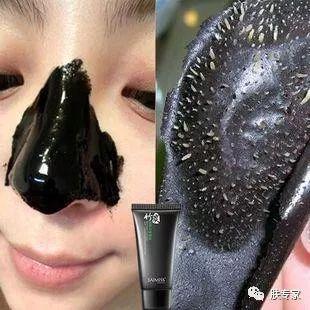 撕拉式鼻贴好吗,去黑头撕拉鼻贴推荐