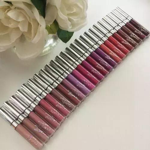 明星涂的大牌口红,明星唇色哪个颜色好看