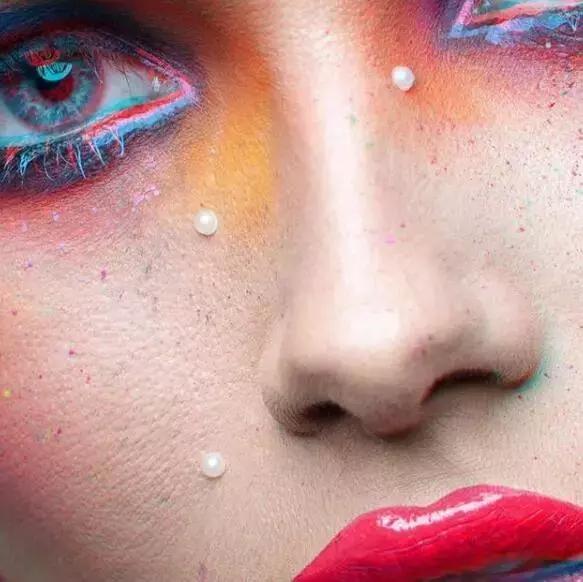 明星涂的大牌口红,明星唇色哪个颜色好看