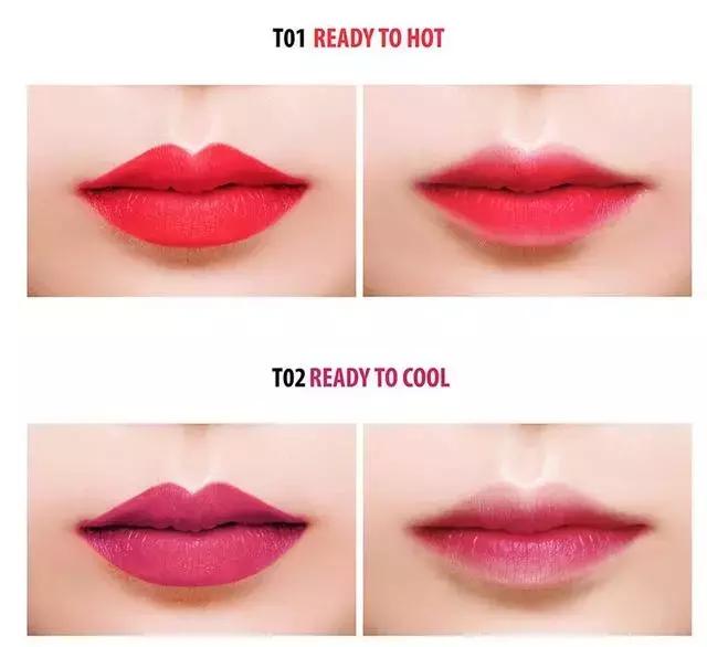 明星涂的大牌口红,明星唇色哪个颜色好看