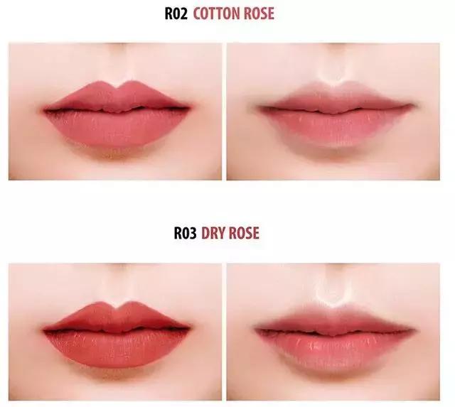 明星涂的大牌口红,明星唇色哪个颜色好看