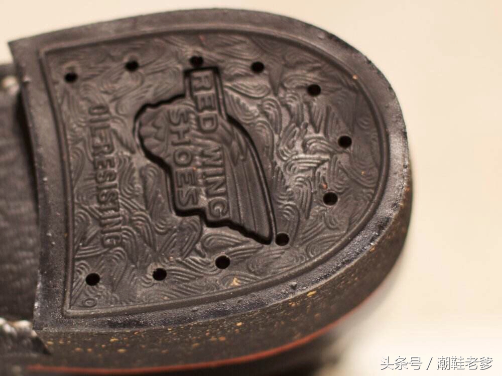 redwing红色工装靴,redwing工装靴怎么样