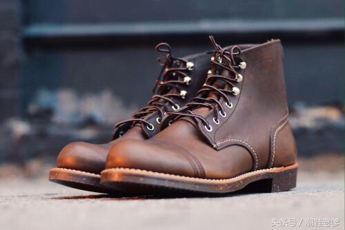 redwing红色工装靴,redwing工装靴怎么样