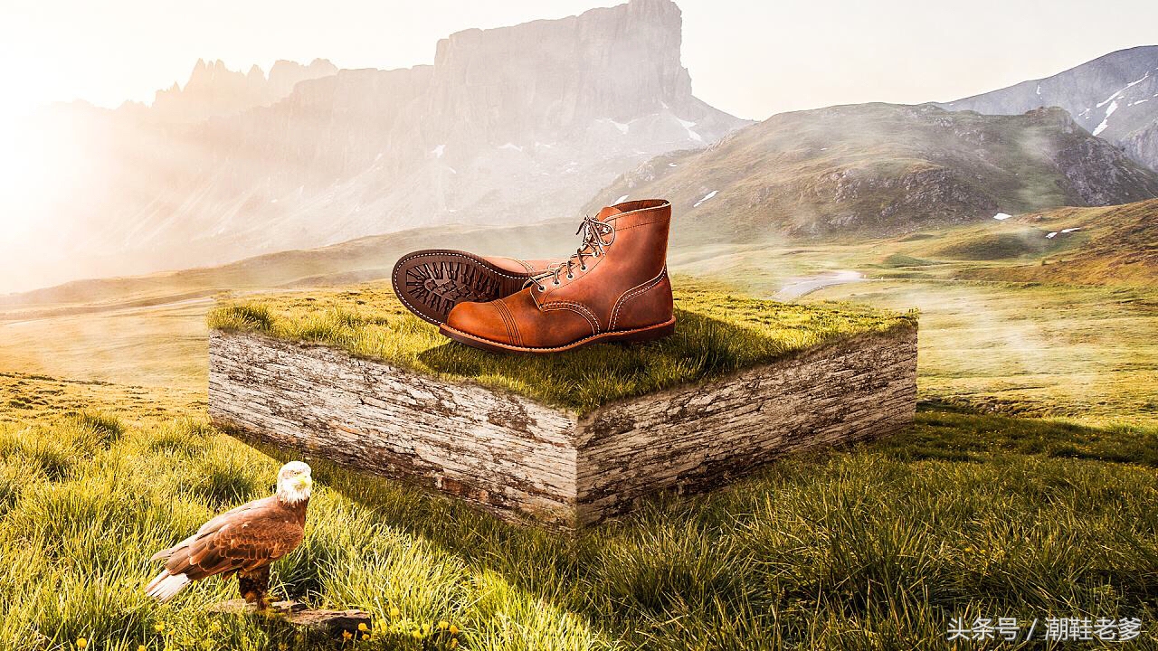 redwing红色工装靴,redwing工装靴怎么样