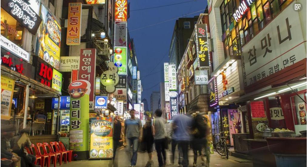 韩国免税店后被爆假货,韩国免税店代购扫货