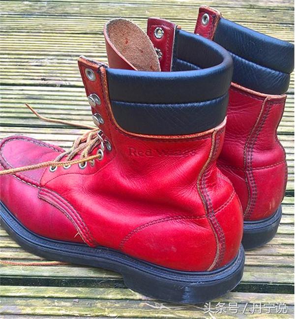redwing红翼工装靴搭配,redwing红翼8111和8085
