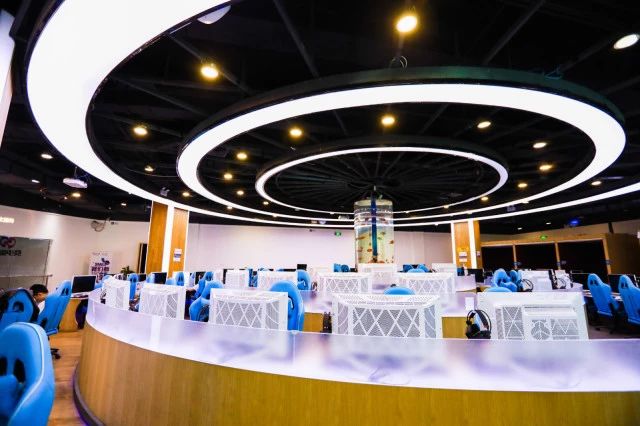 联盟电竞区推荐,联盟电竞馆