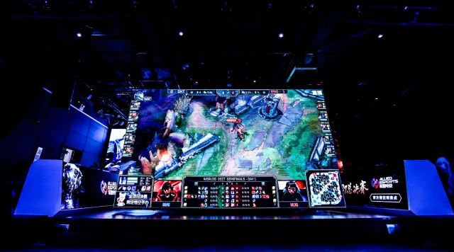 联盟电竞区推荐,联盟电竞馆