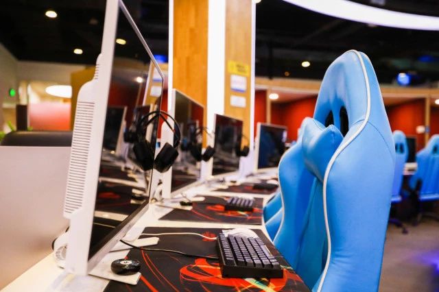 联盟电竞区推荐,联盟电竞馆