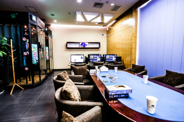 联盟电竞区推荐,联盟电竞馆