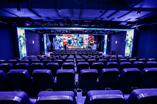 联盟电竞区推荐,联盟电竞馆