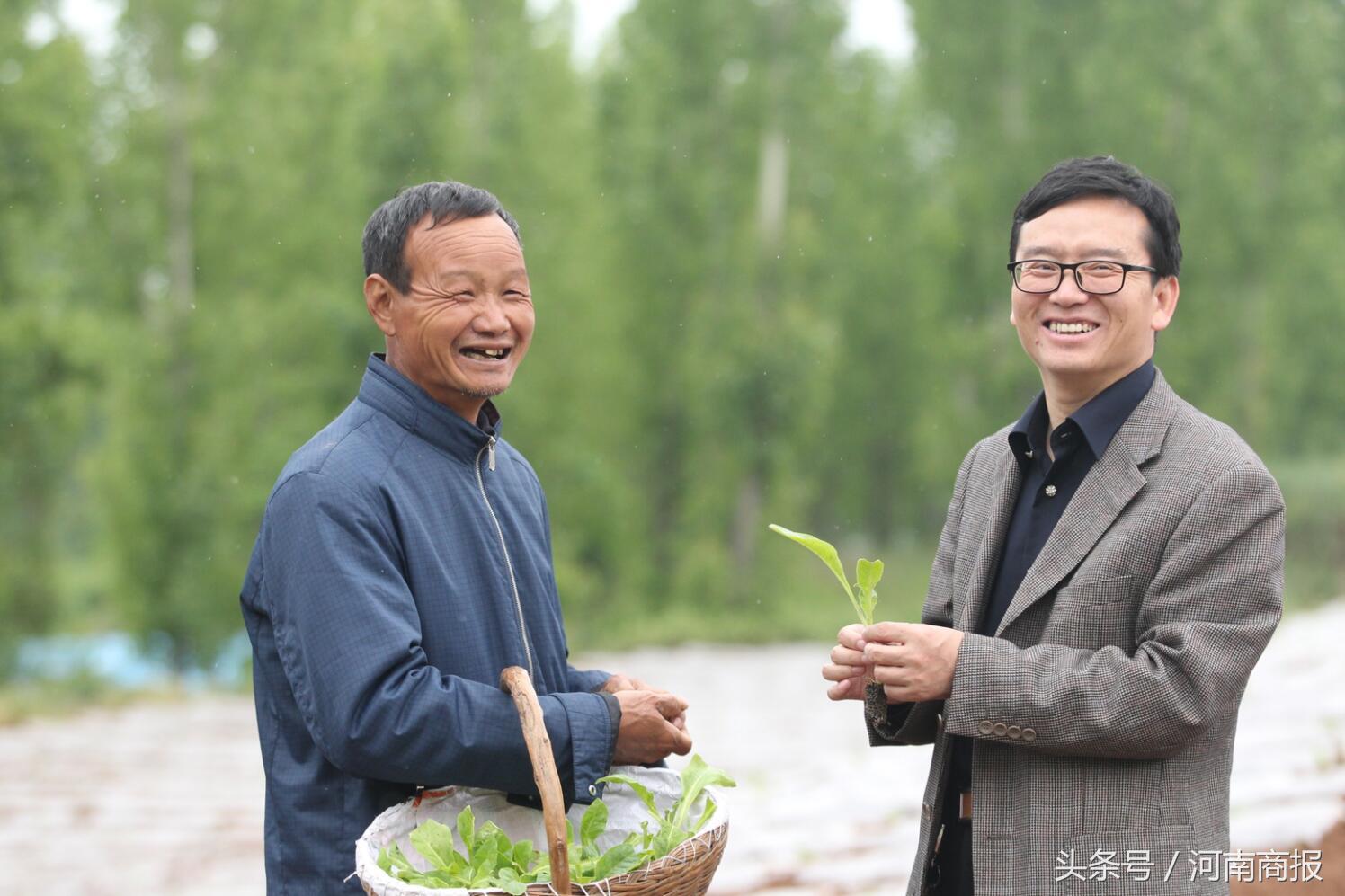 中国第一位驻村第一书记,河南省第一驻村书记