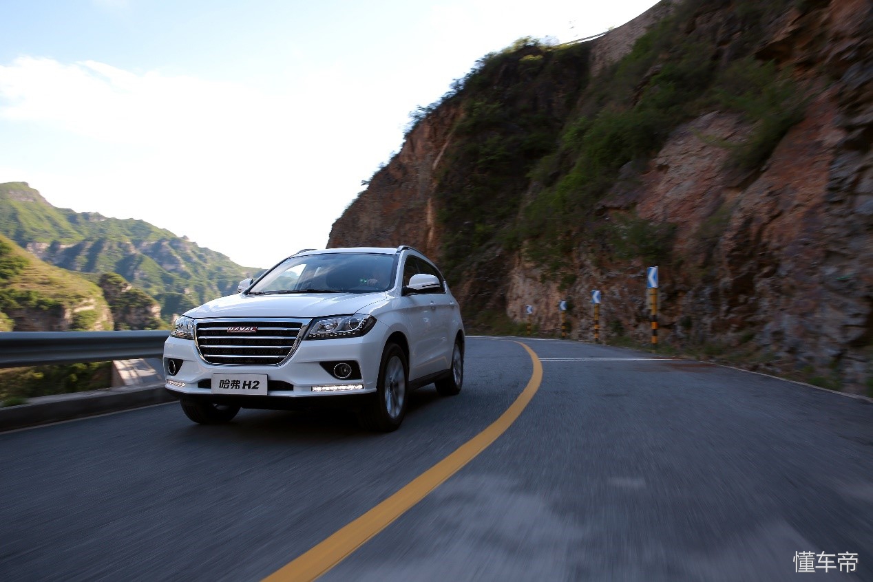 国产汽车推荐suv哈弗h2,2019款哈弗h2到底值不值得买