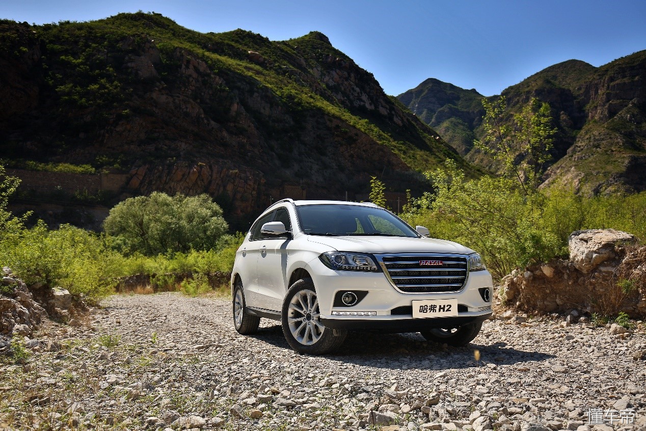 国产汽车推荐suv哈弗h2,2019款哈弗h2到底值不值得买