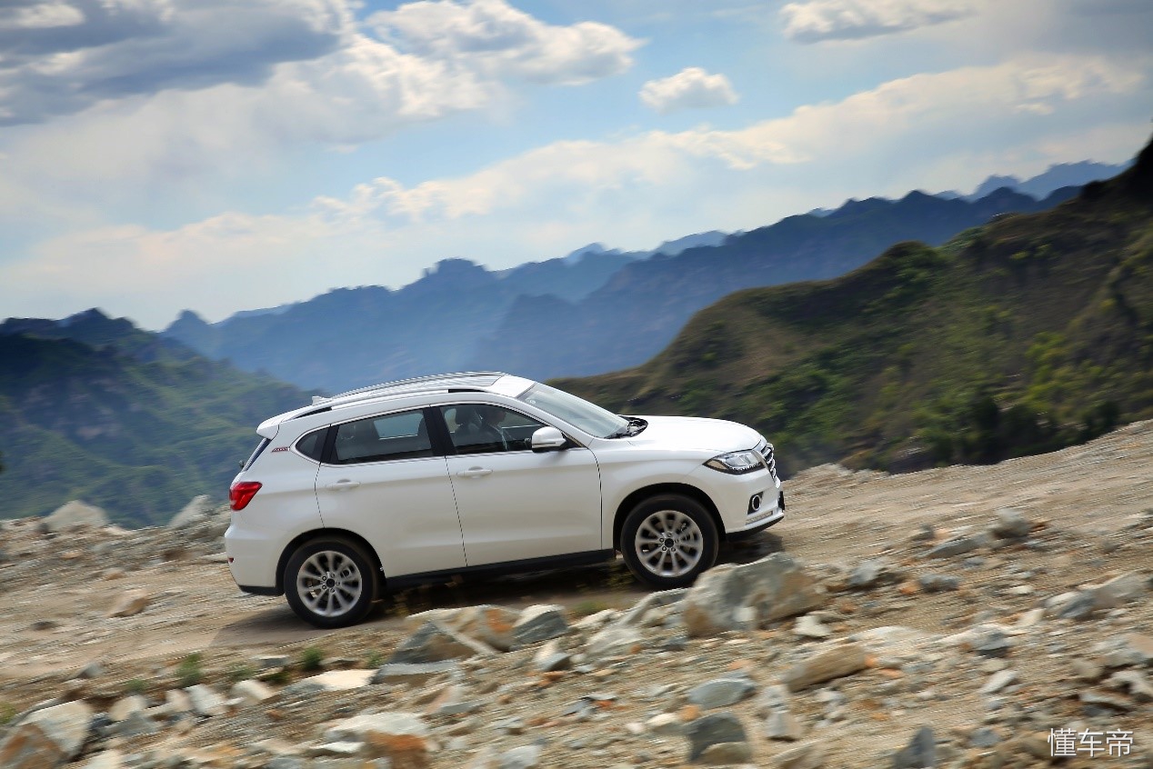 国产汽车推荐suv哈弗h2,2019款哈弗h2到底值不值得买