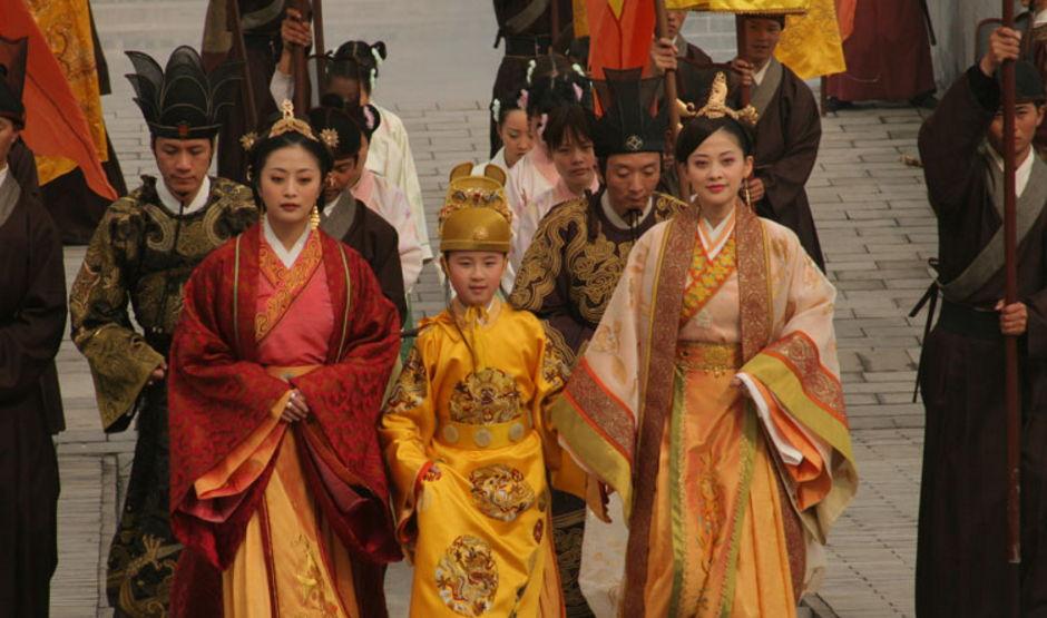 史上最牛的自学成才者，由放牛娃一步步逆袭成皇帝