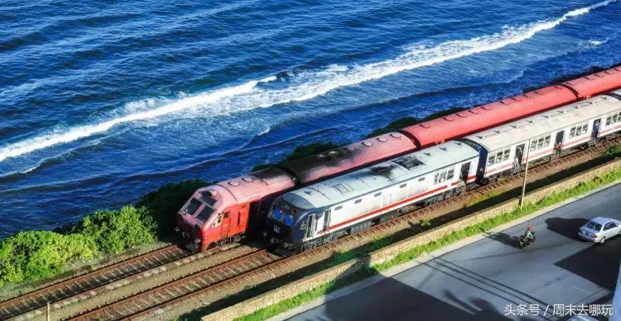 去了夏威夷才知道女人不用穿bra,去了斐济才知道，男人不爱穿裤子