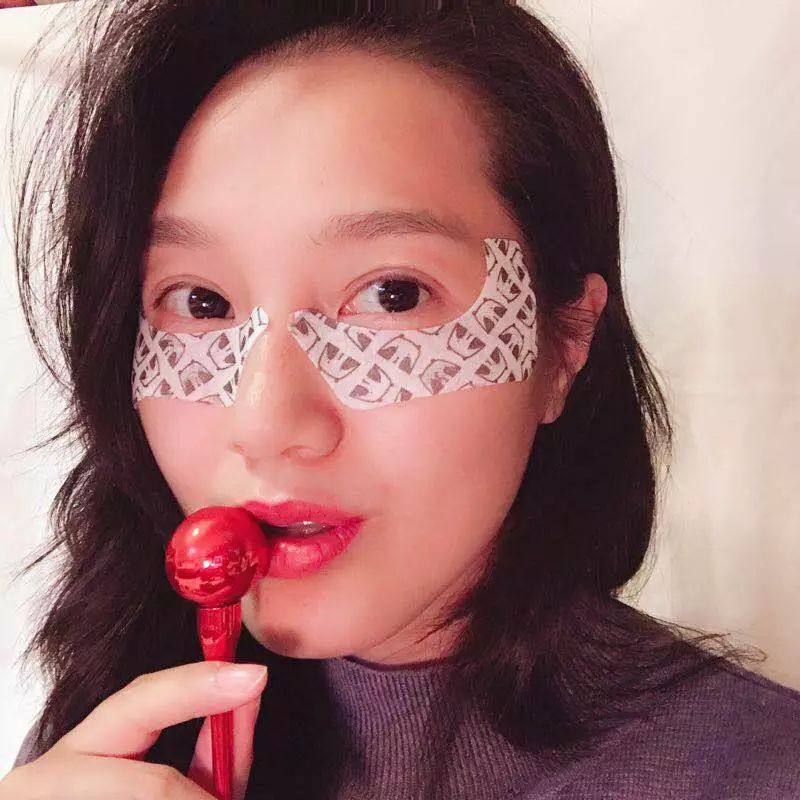 陆毅推荐眼膜,陆毅贝儿眼膜