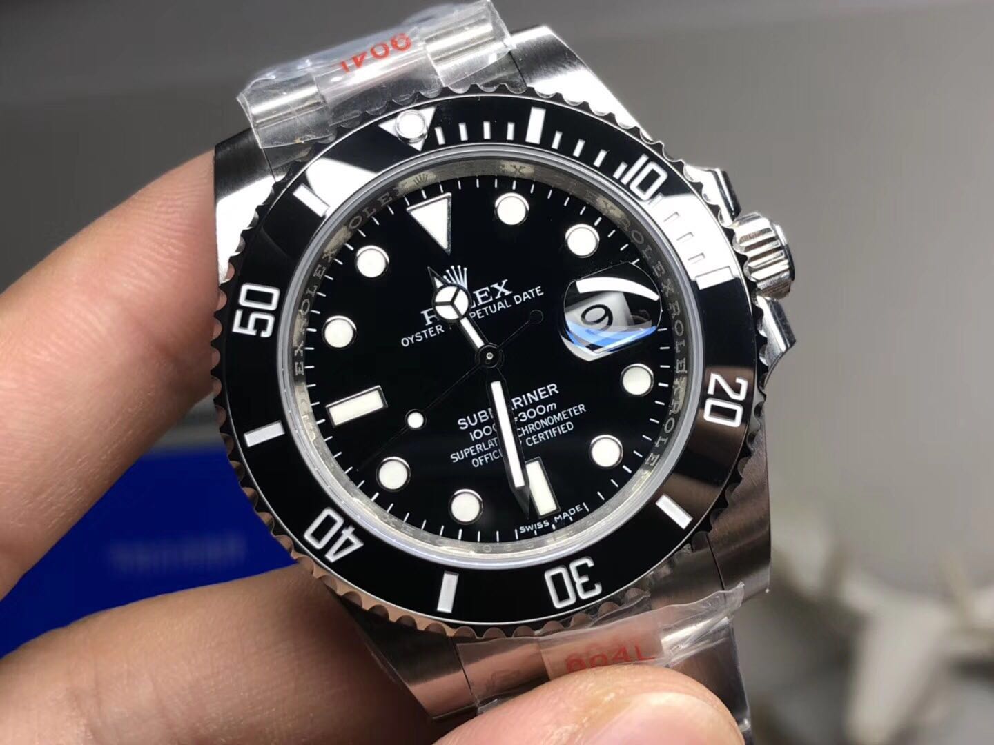 欧米茄海马对比劳力士黑水鬼,mk的海马300复刻