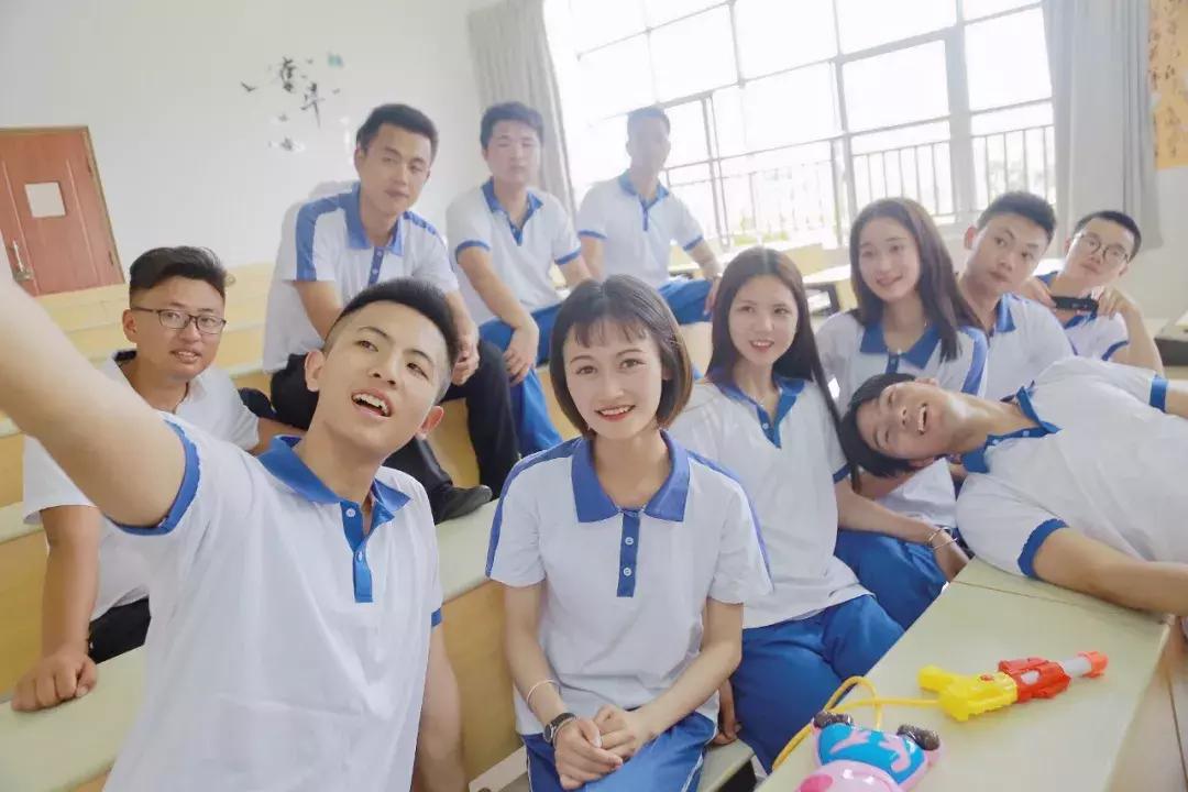 长沙毕业照图片,湖南毕业照致青春