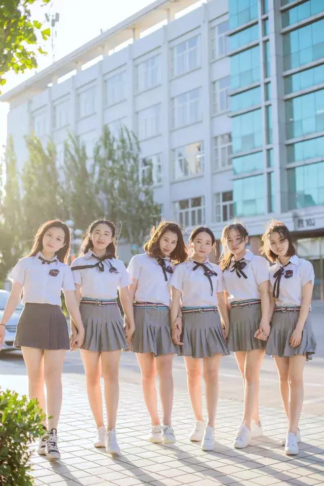 长沙毕业照图片,湖南毕业照致青春