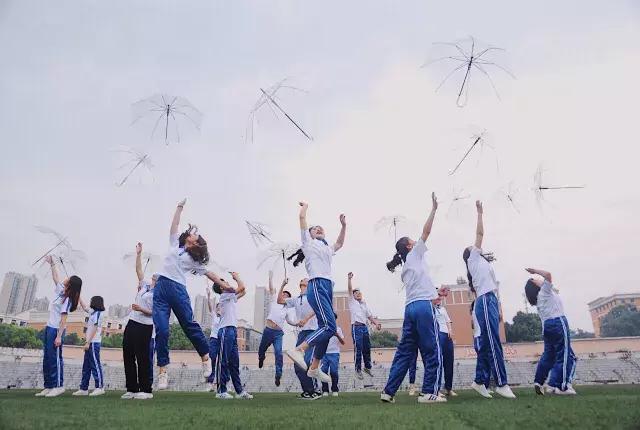 长沙毕业照图片,湖南毕业照致青春