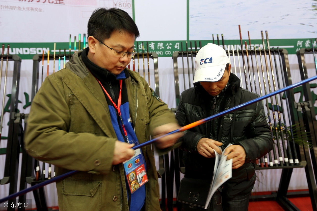 新手入门鱼竿和专业鱼竿的区别,廉价鱼竿与好鱼竿有什么区别