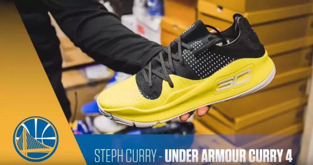 血洗火箭,带你走进勇士的球鞋仓库!