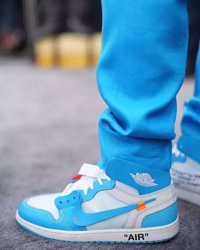 你好，蓝胖子，OWxAJ1UNC穿搭示范